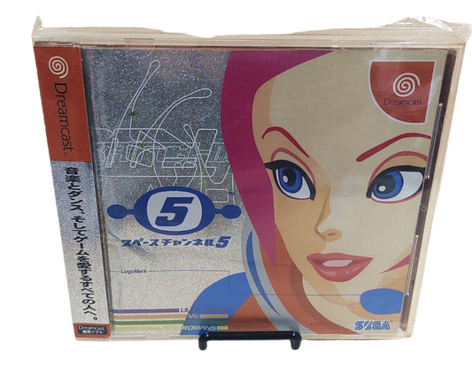 Space Channel 5 - Sega Dreamcast