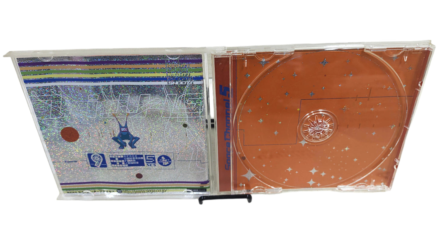 Space Channel 5 - Sega Dreamcast