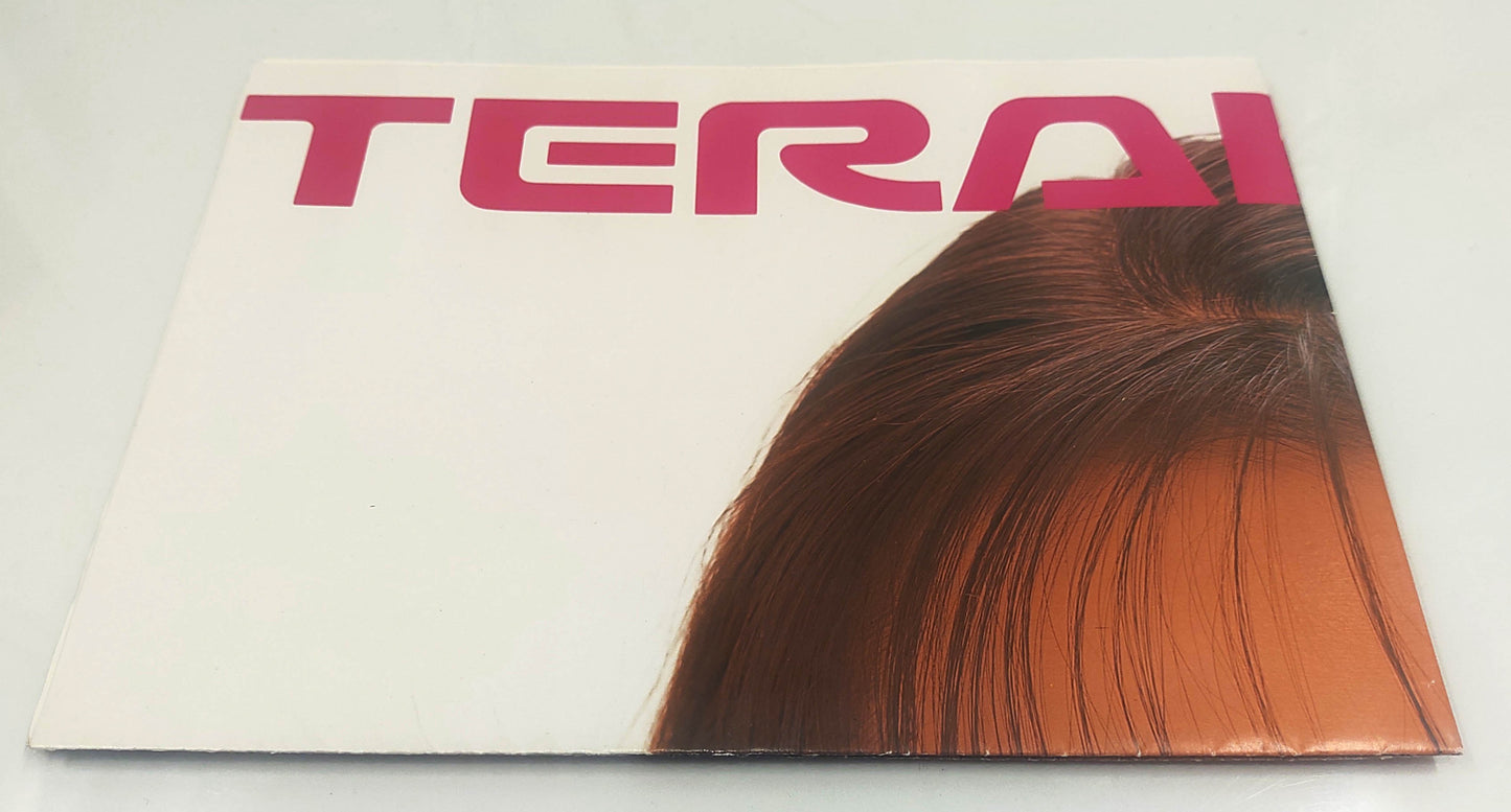SEGA Teradrive Poster IBM PC Soft Selection 14 – Extremamente Raro!