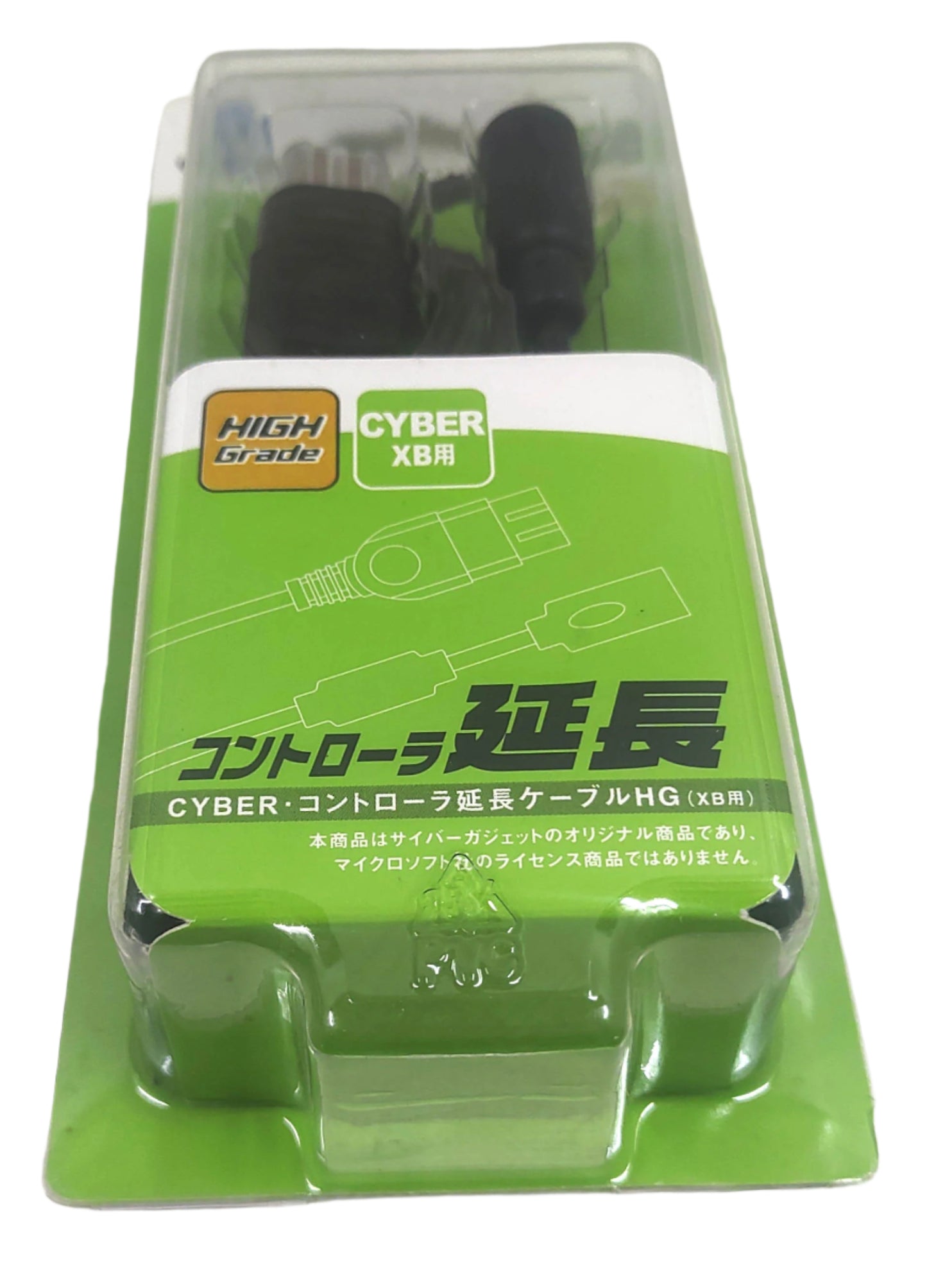 Xbox Controller Extension Cable HG High Grade Cyber Gadget