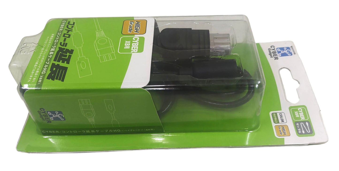 Xbox Controller Extension Cable HG High Grade Cyber Gadget