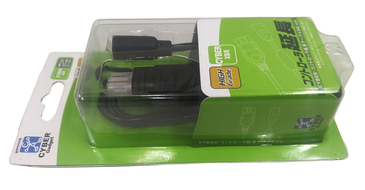 Xbox Controller Extension Cable HG High Grade Cyber Gadget