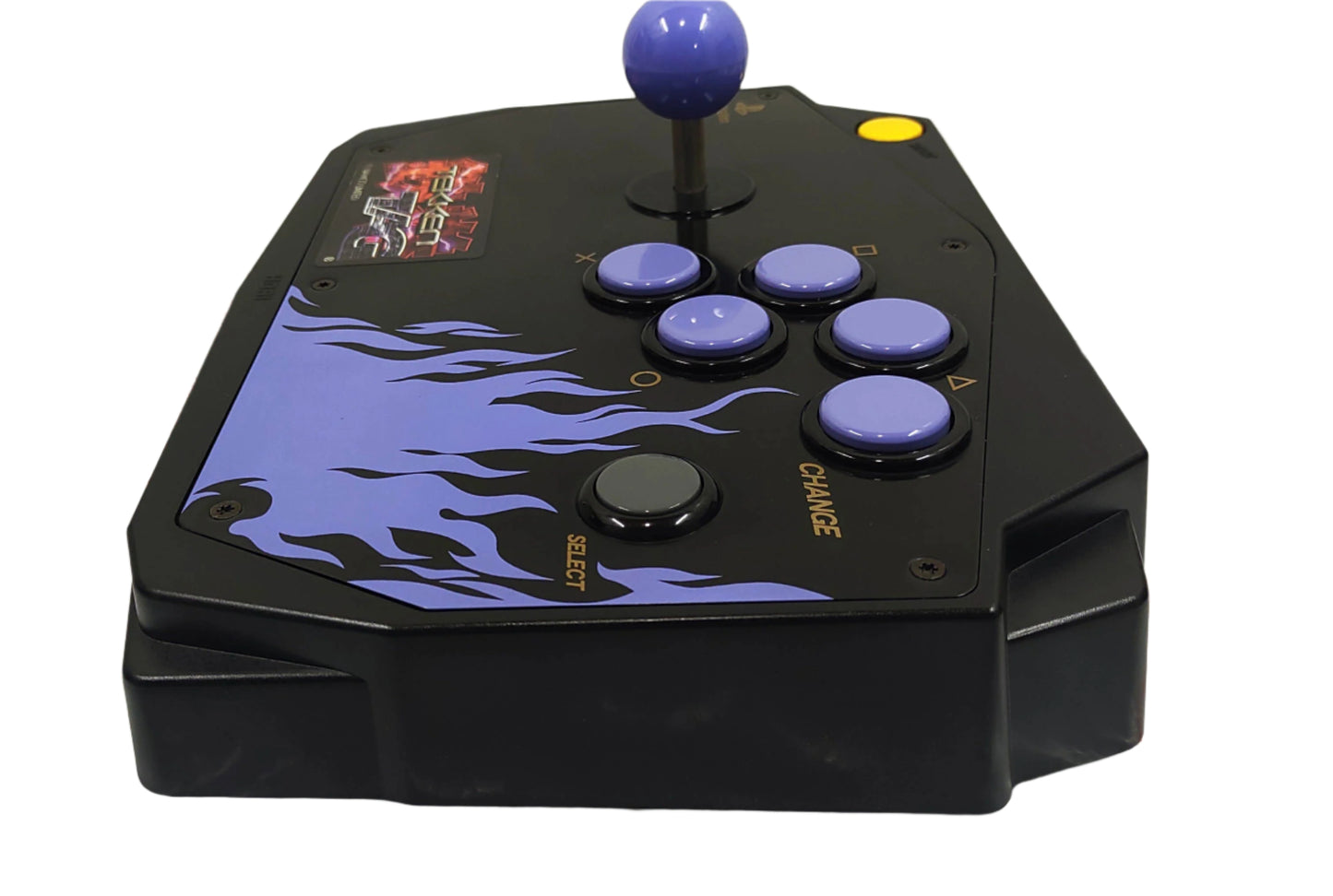 Controle Arcade Tekken Tag – Joystick Hori para PlayStation 2 (PS2)