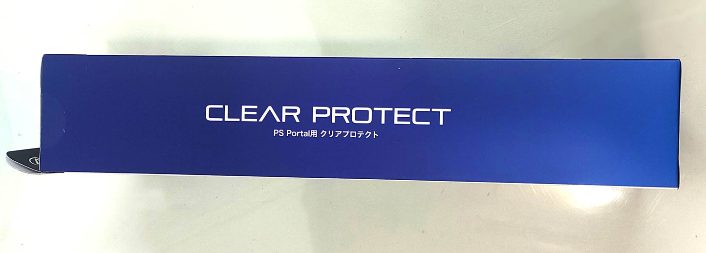 Case Protetor Transparente Japonês para PS5 Portal – À Prova de Riscos