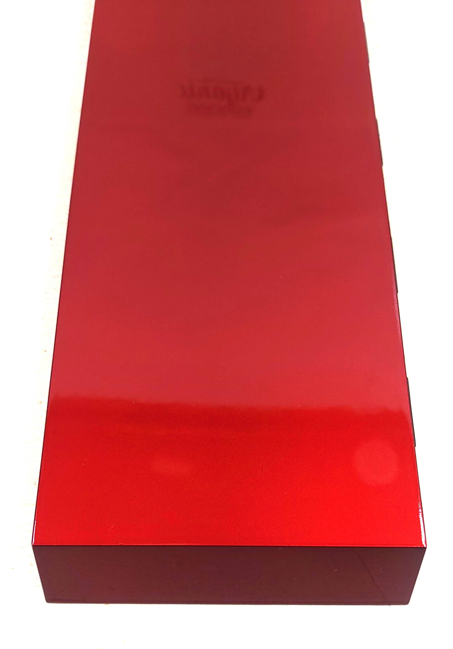 PS4 HDD Cover Faceplate (Metallic Red) by Answer