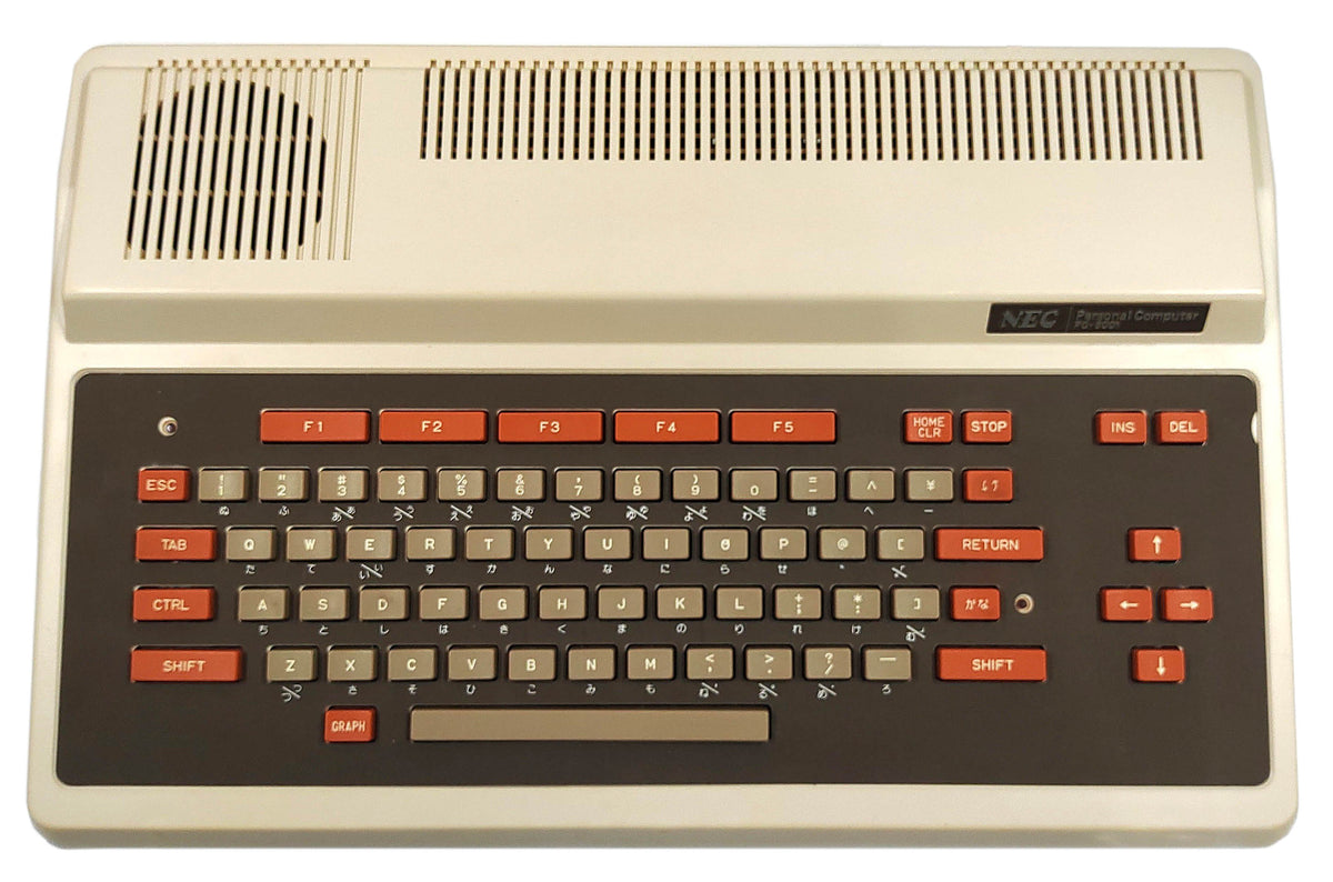 NEC PC-6001 Personal Computer PC-6000 series