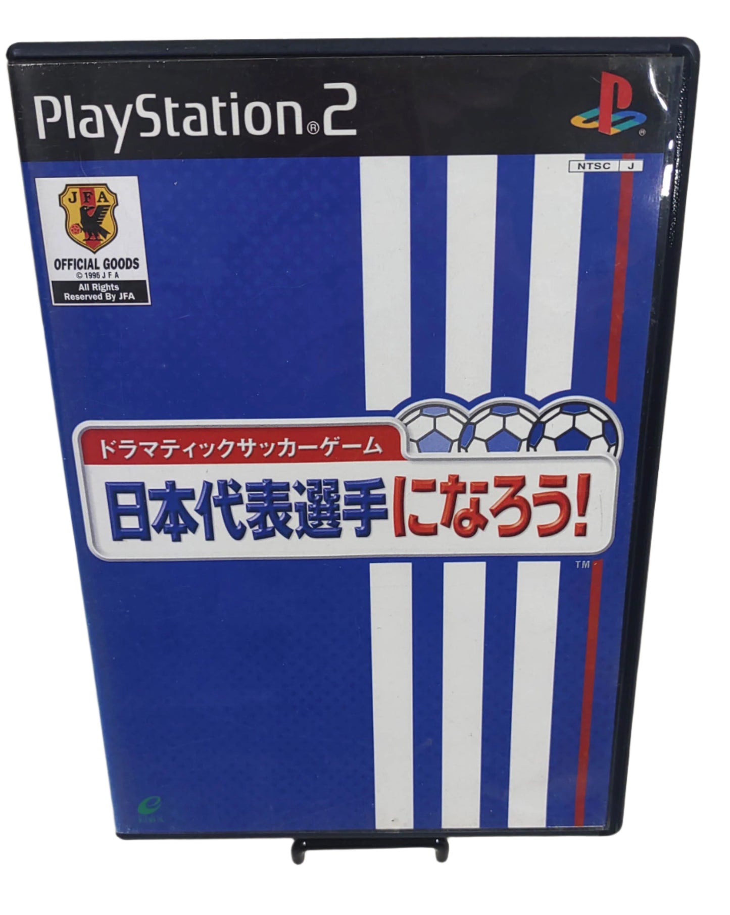 Dramatic Soccer Game - Sony Playstation 2 PS2