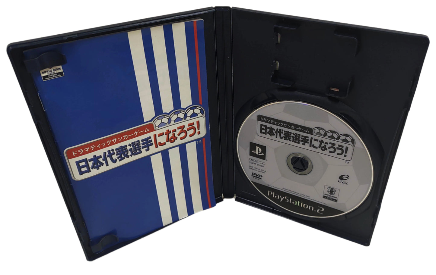 Dramatic Soccer Game - Sony Playstation 2 PS2