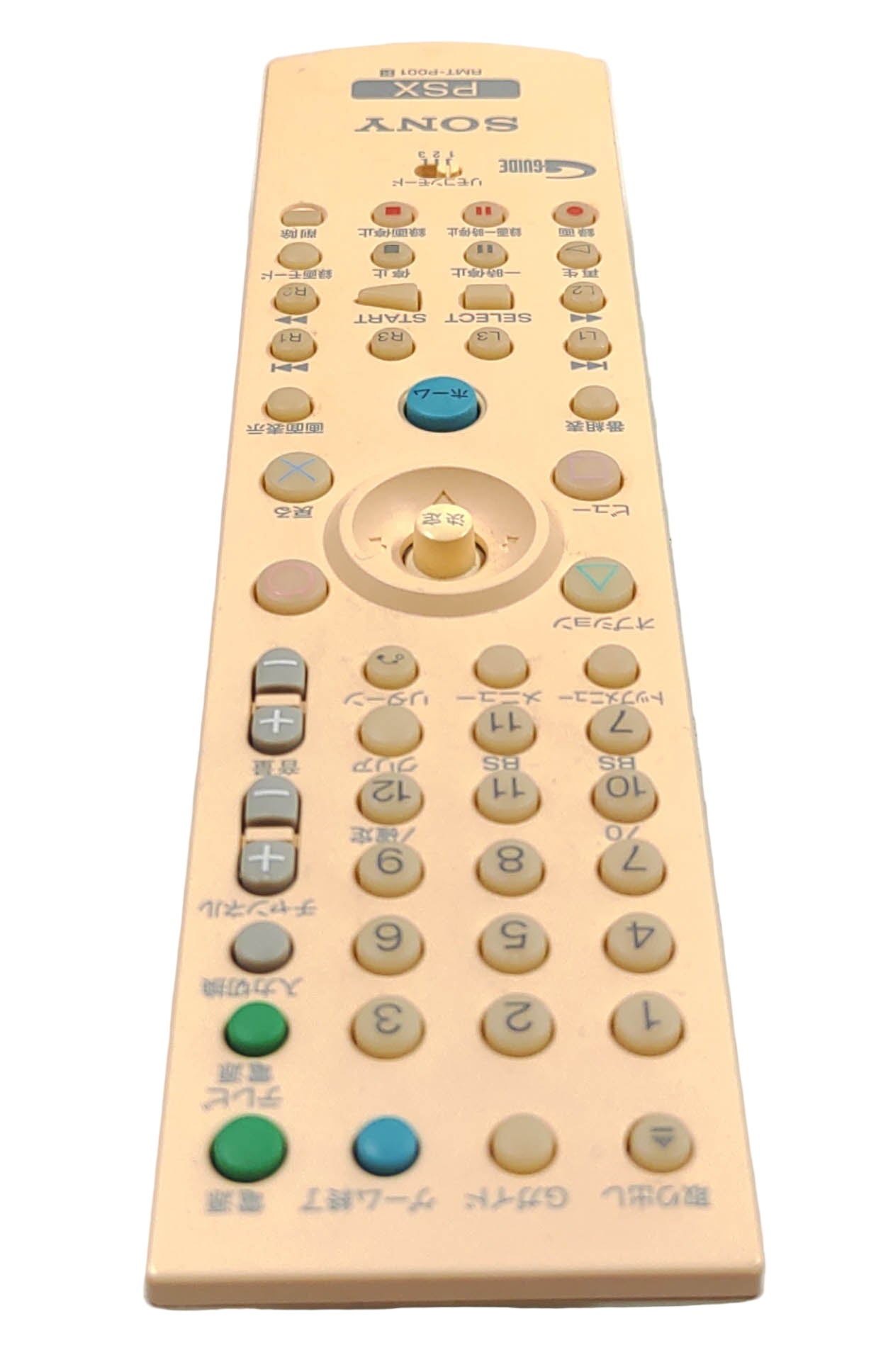 Controle Remoto - Sony PSX RMT-P001