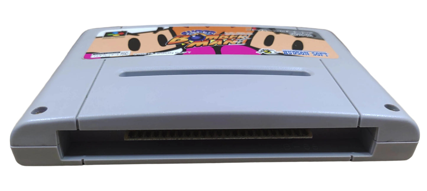 Super Bomberman - Super Famicom / SNES