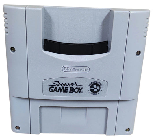 Super Game Boy - Super Famicom / SNES