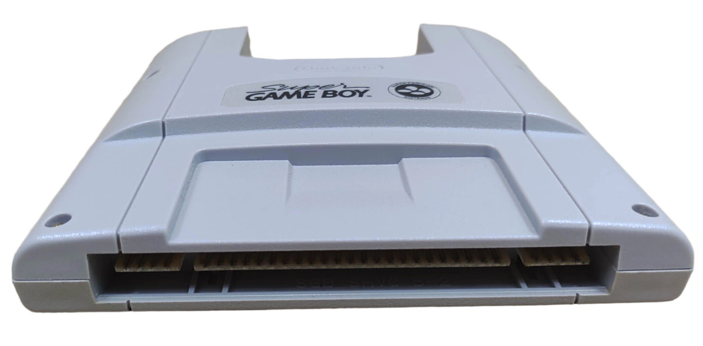 Super Game Boy - Super Famicom / SNES