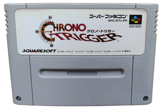 Chrono Trigger - Super Famicom / SNES