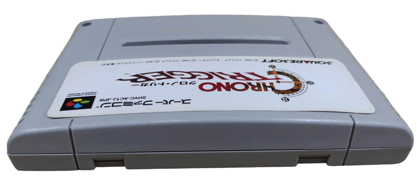Chrono Trigger - Super Famicom / SNES