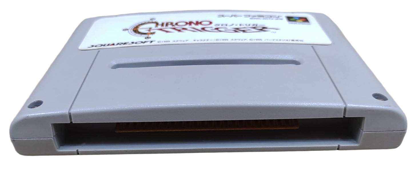 Chrono Trigger - Super Famicom / SNES