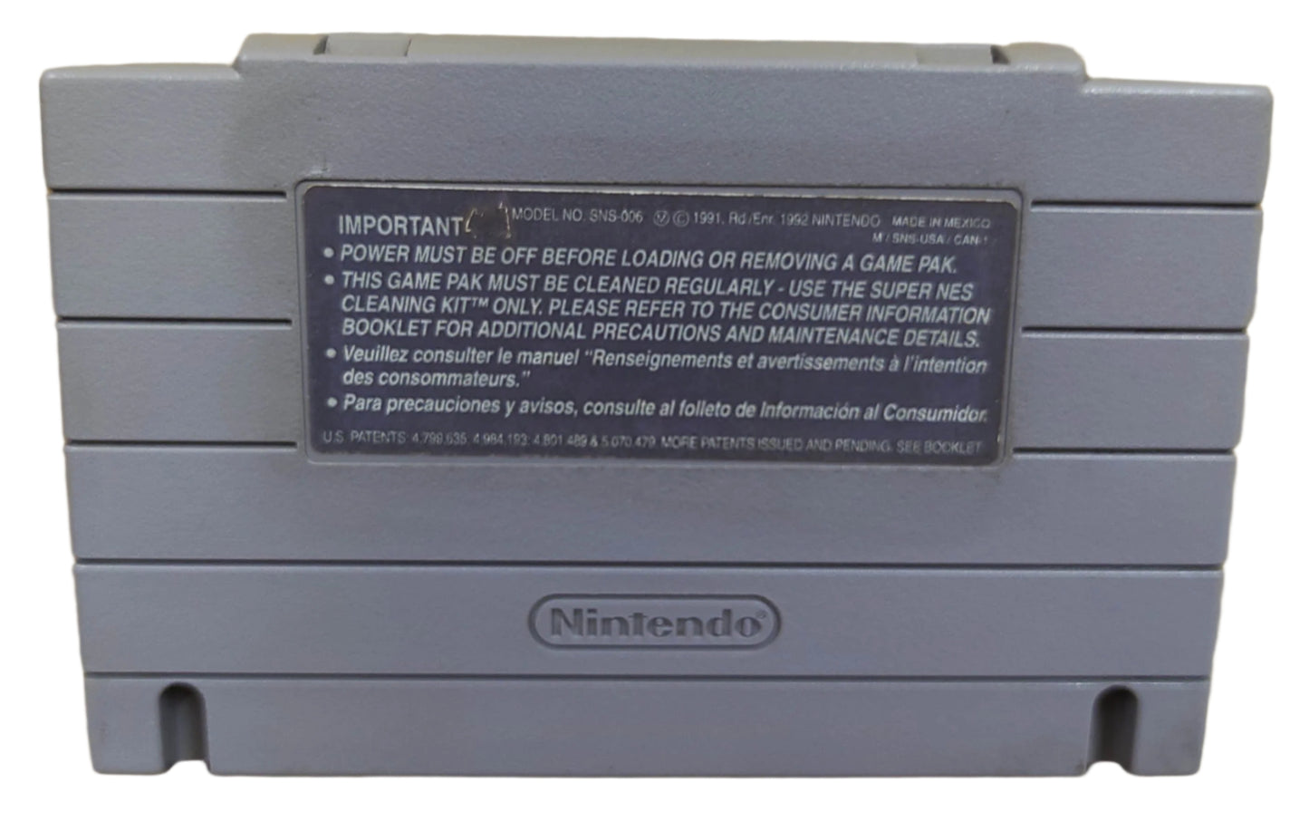 Donkey Kong Country -  SNES / Super Famicom