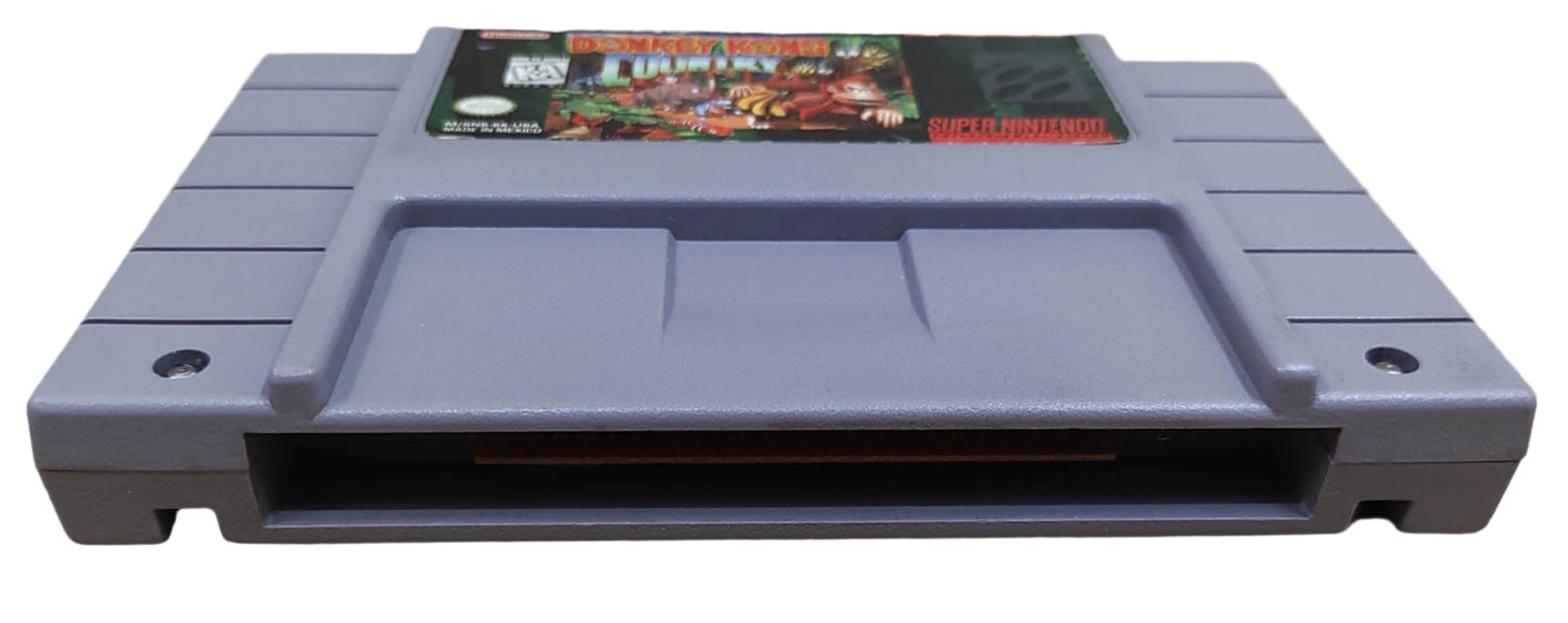 Donkey Kong Country -  SNES / Super Famicom