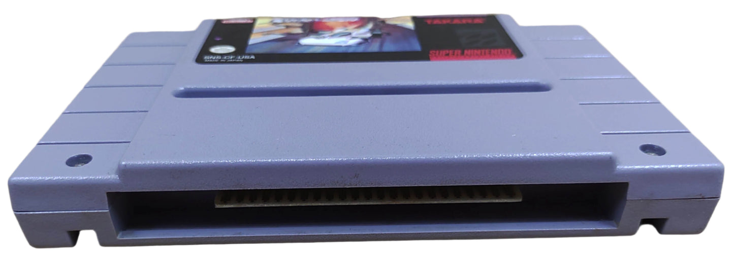 Cyber Spin -  SNES / Super Famicom