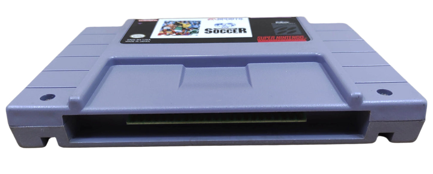 Fifa International Soccer -  SNES / Super Famicom