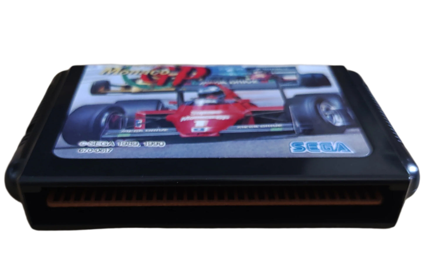 Super Monaco GP - Sega Mega Drive