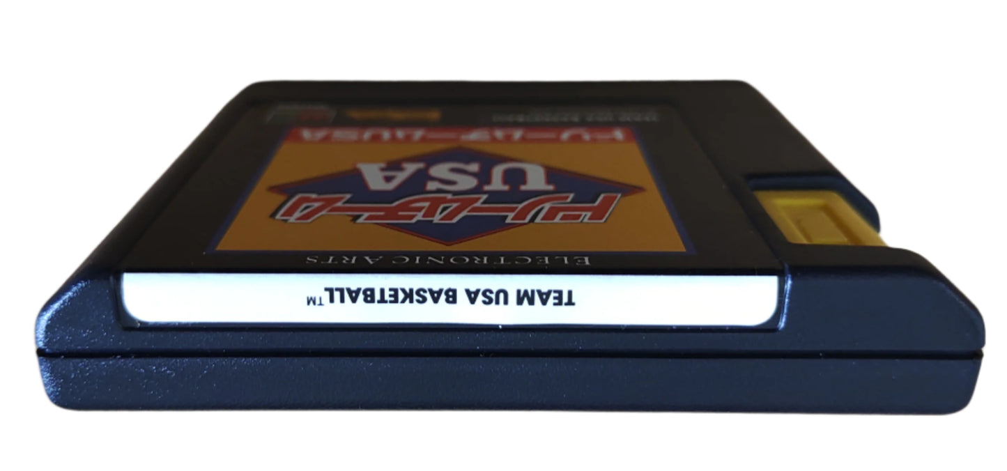 Team USA Basketball - Sega Mega Drive