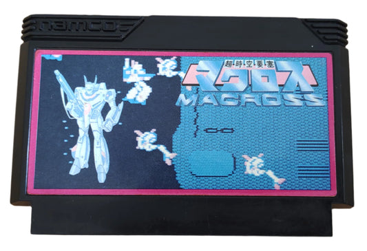Macross - Famicom / NES