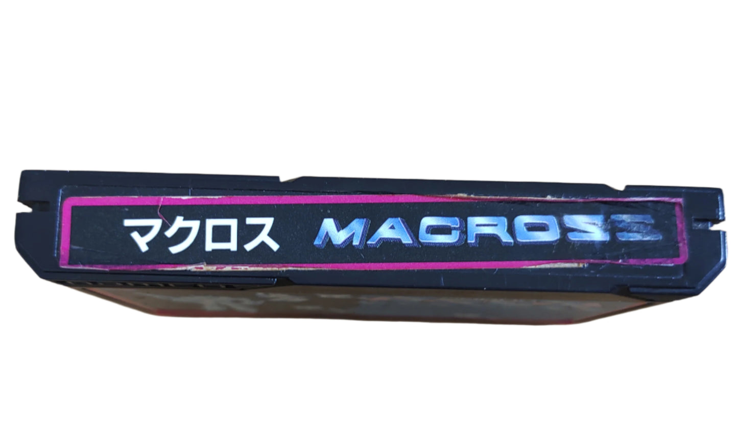 Macross - Famicom / NES