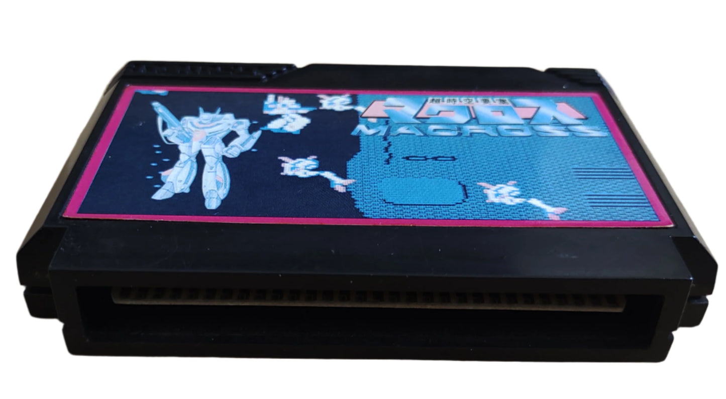 Macross - Famicom / NES