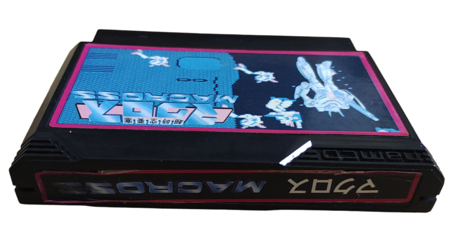 Macross - Famicom / NES
