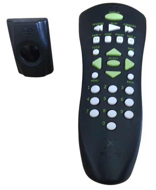 Controle Remoto DVD original - Microsoft Xbox