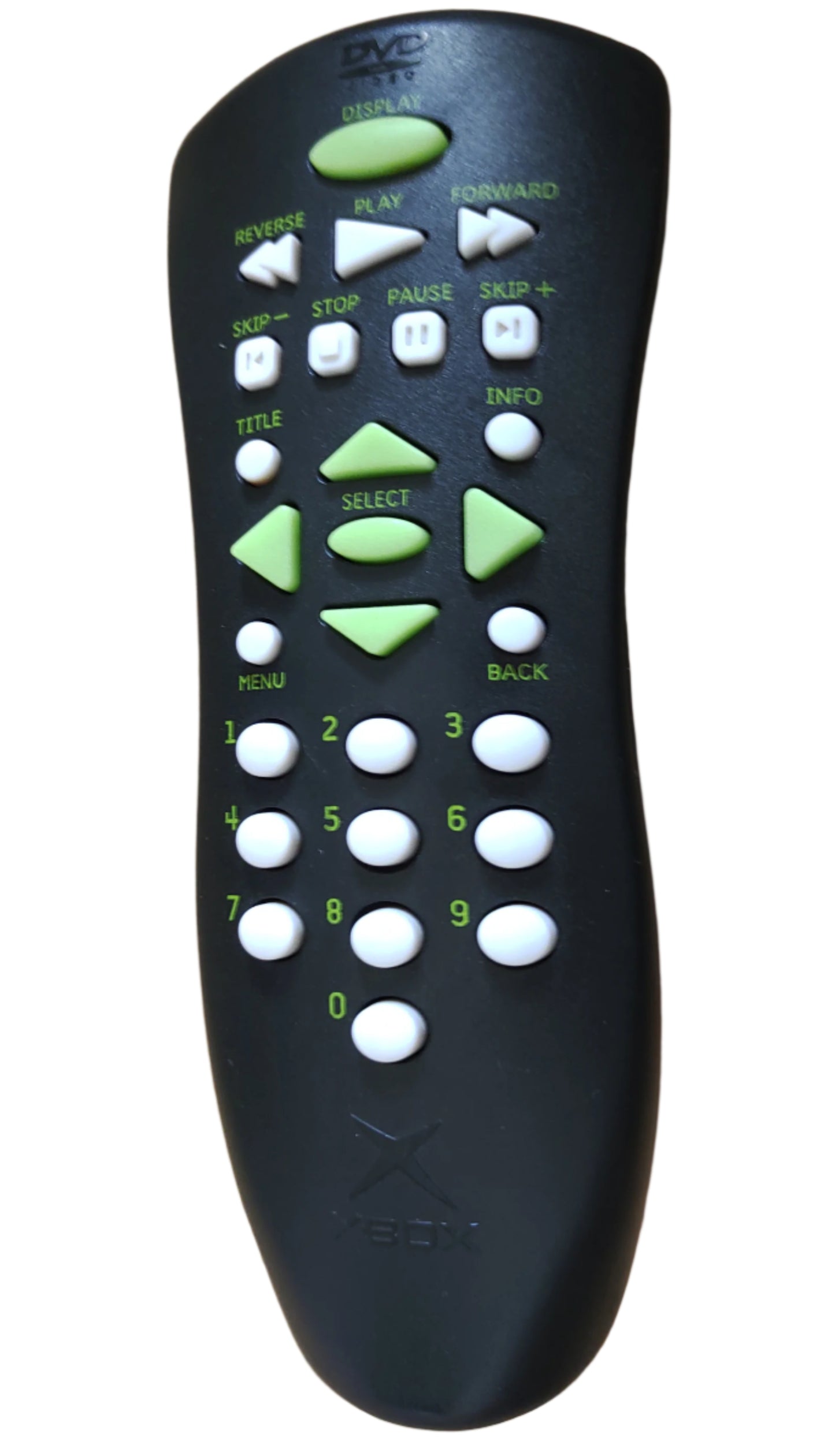 Controle Remoto DVD original - Microsoft Xbox