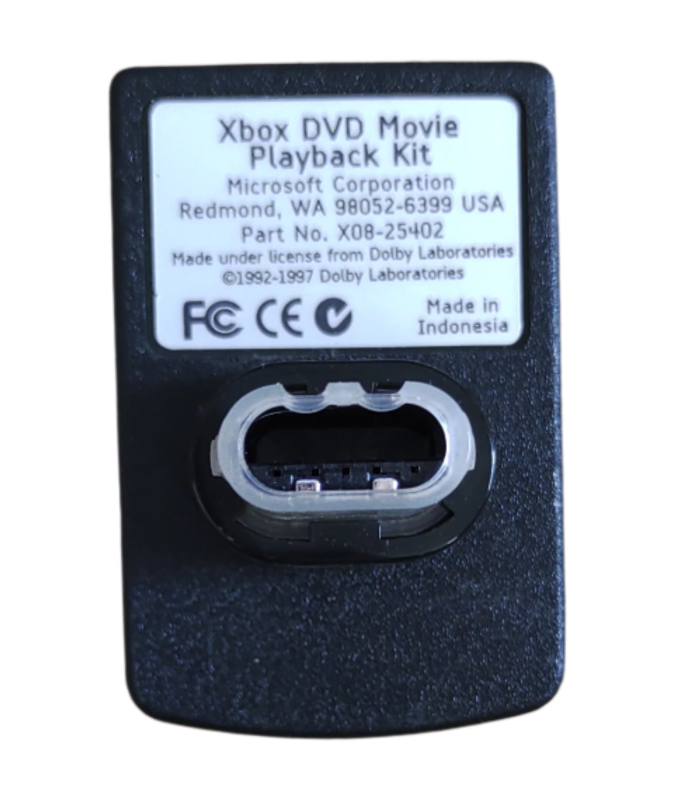 Controle Remoto DVD original - Microsoft Xbox