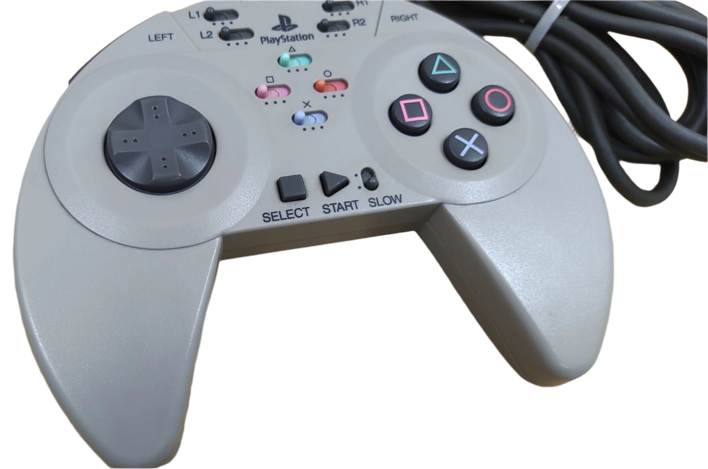 Controle ASCII Pad - Sony Playstation