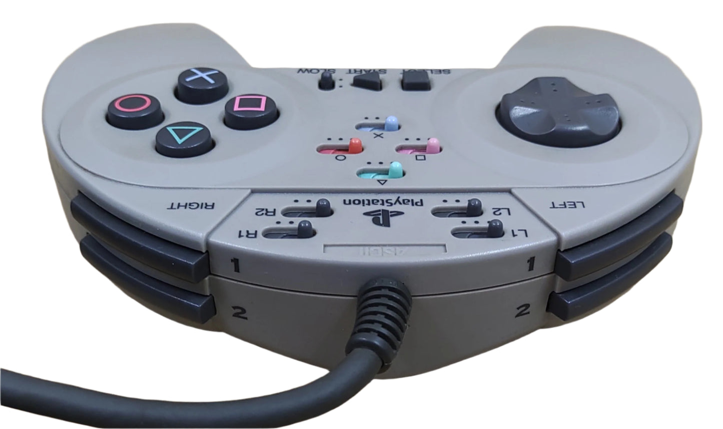 Controle ASCII Pad - Sony Playstation