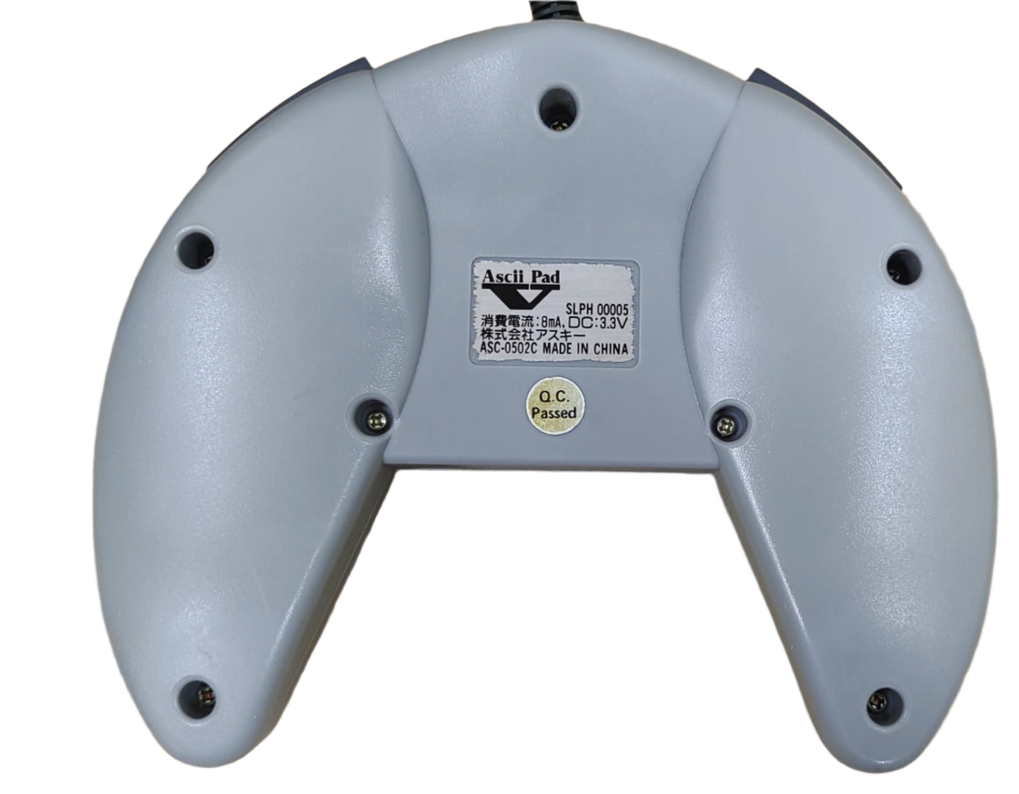 Controle ASCII Pad - Sony Playstation