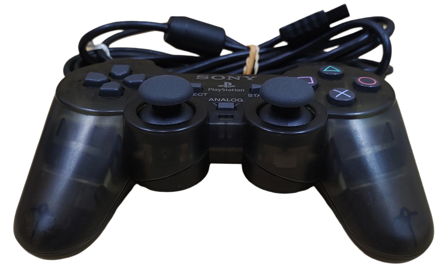 DualShock 2 Smoky Black - Sony Playstation 2