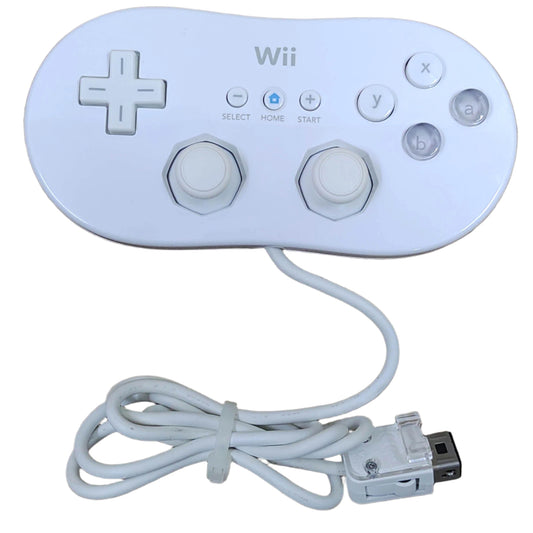 Nintendo Classic Controller - RVL005 - Nintendo Wii