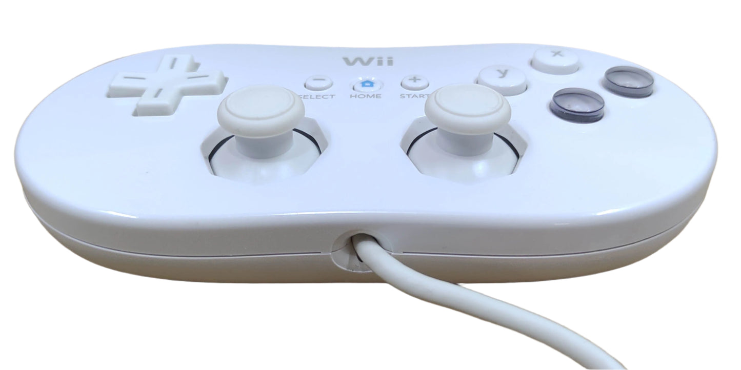 Nintendo Classic Controller - RVL005 - Nintendo Wii