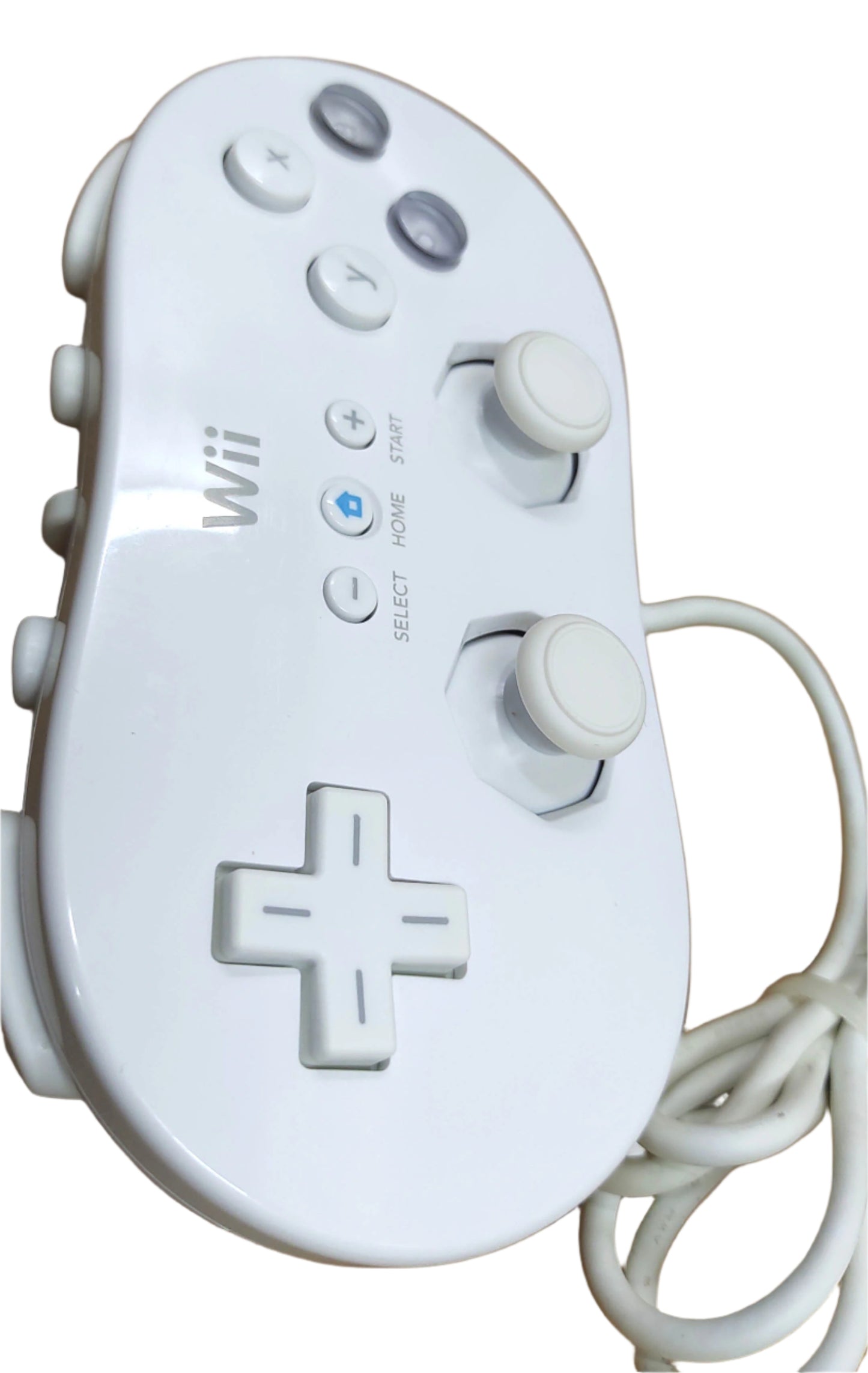Nintendo Classic Controller - RVL005 - Nintendo Wii