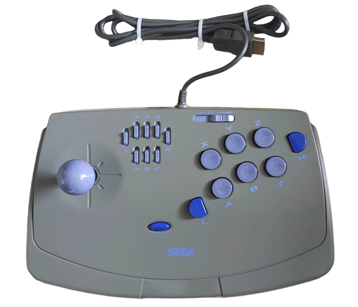 SEGA Virtua Stick HSS-0104 -    SEGA Saturn