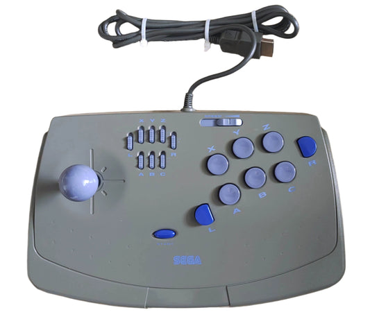 SEGA Virtua Stick HSS-0104 -    SEGA Saturn