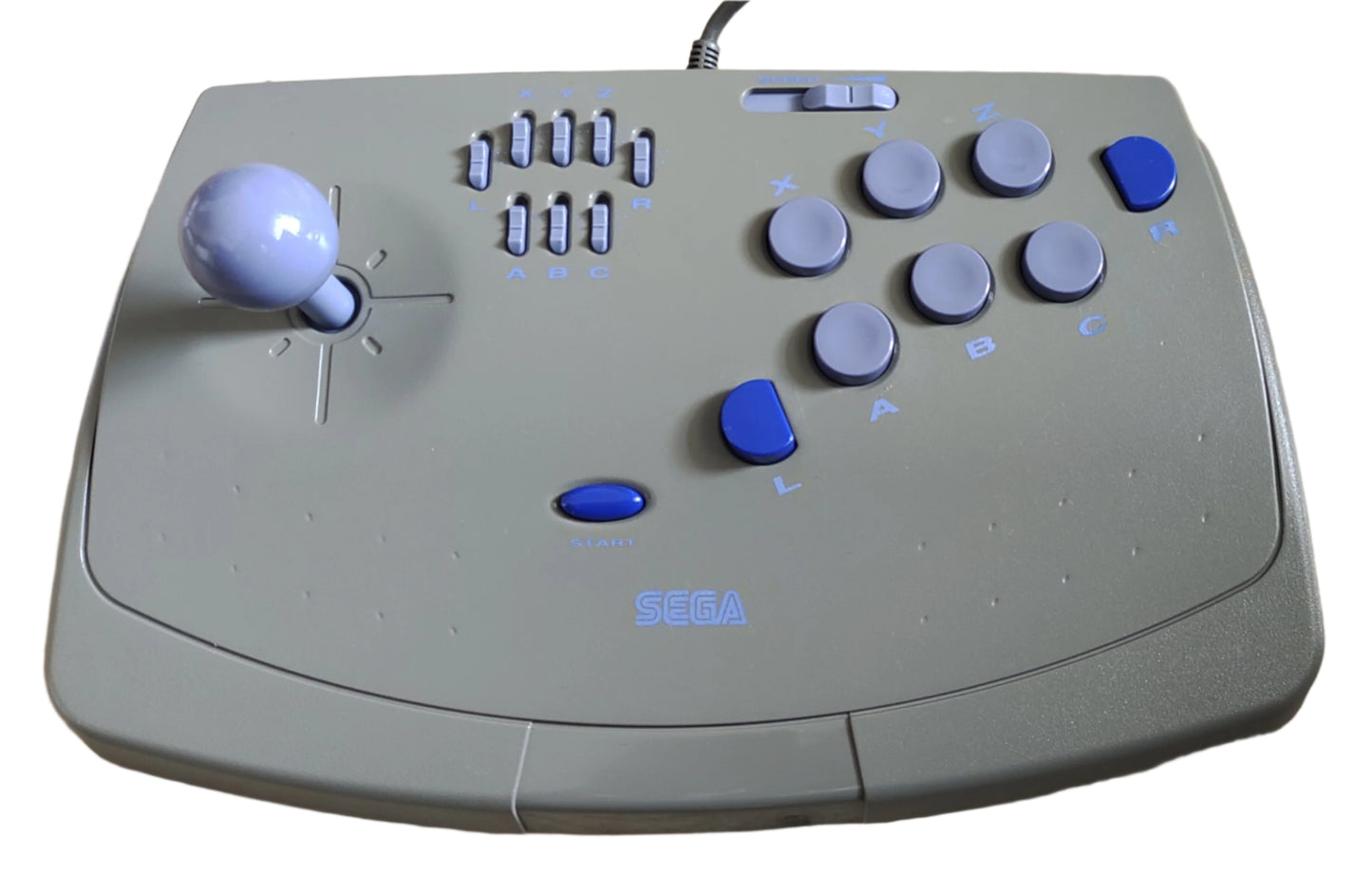 SEGA Virtua Stick HSS-0104 -    SEGA Saturn