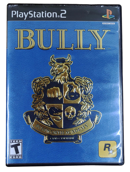 Bully - Sony Playstation 2 PS2