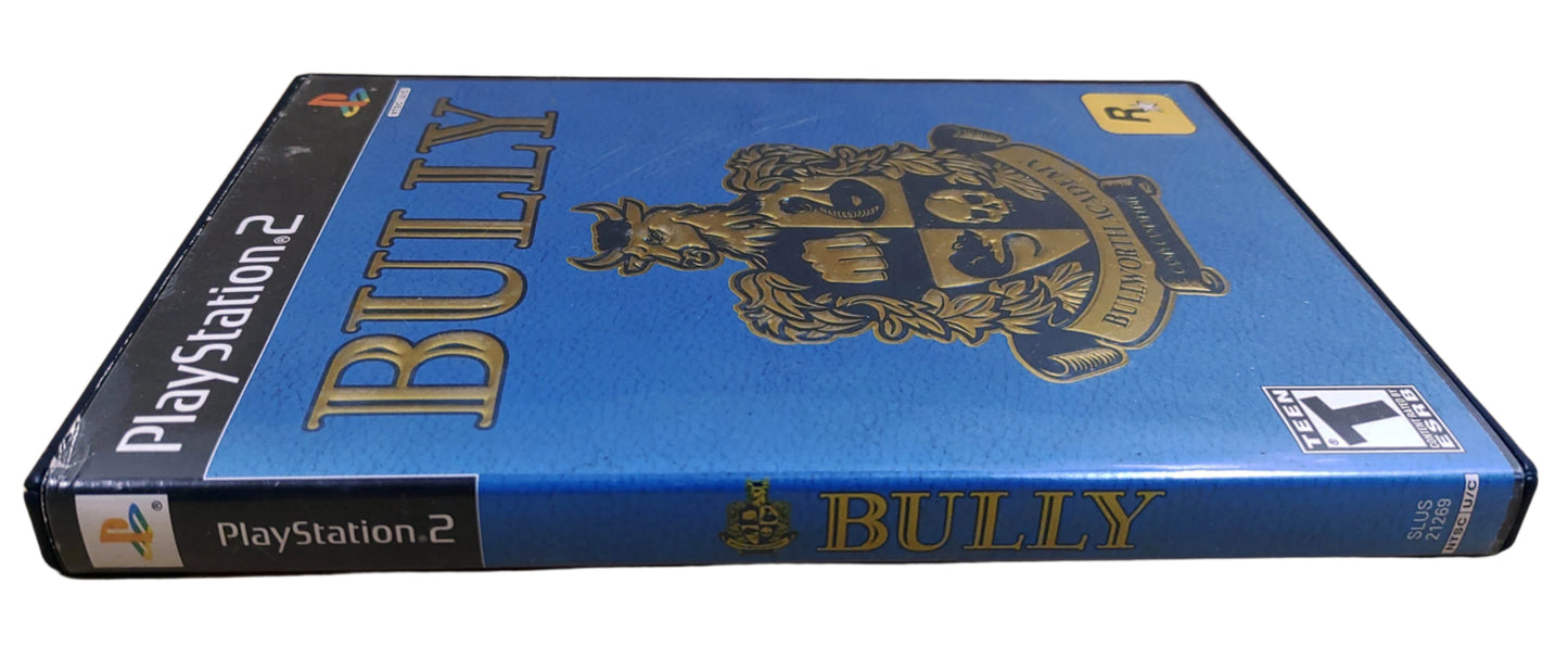 Bully - Sony Playstation 2 PS2