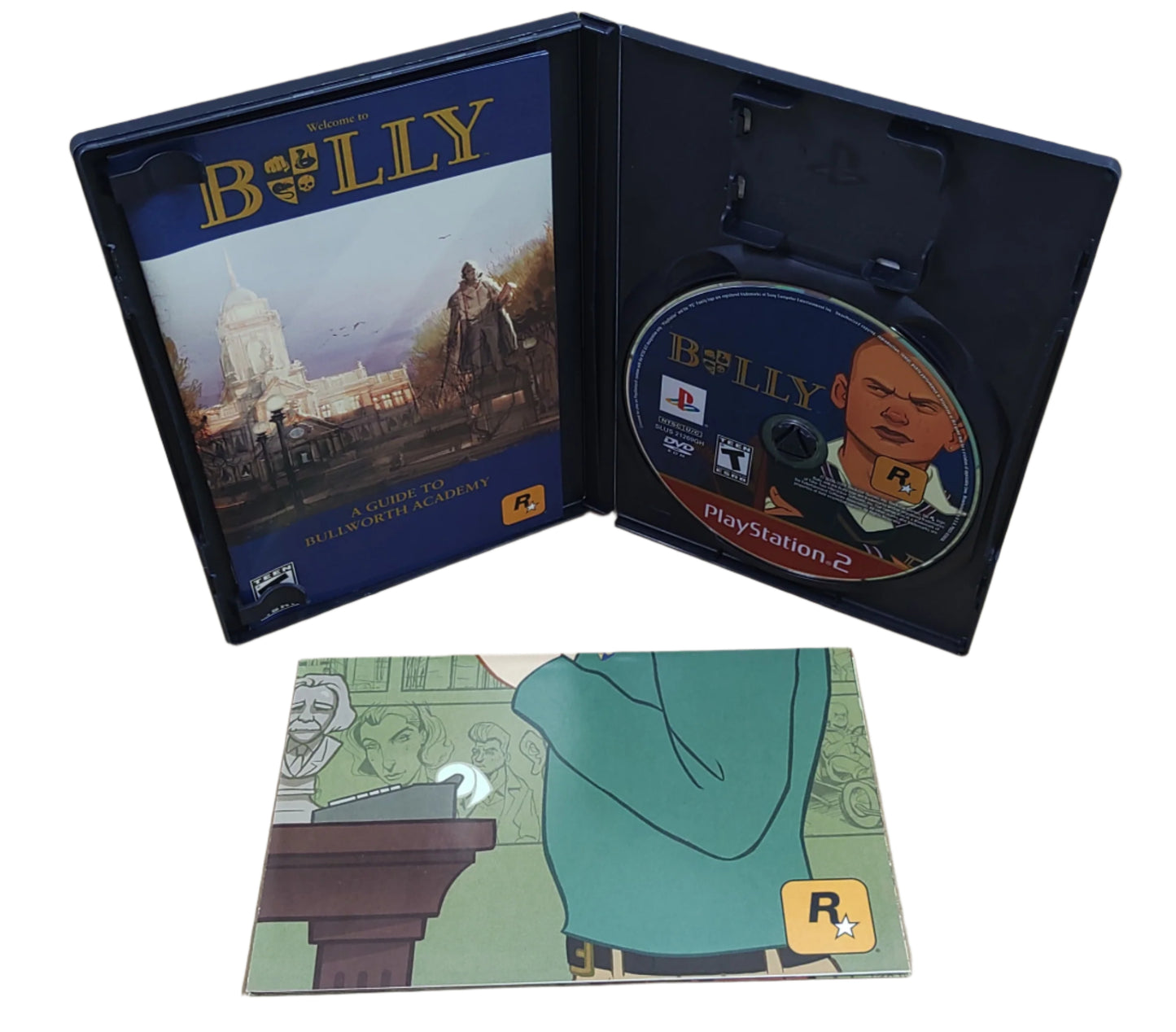 Bully - Sony Playstation 2 PS2