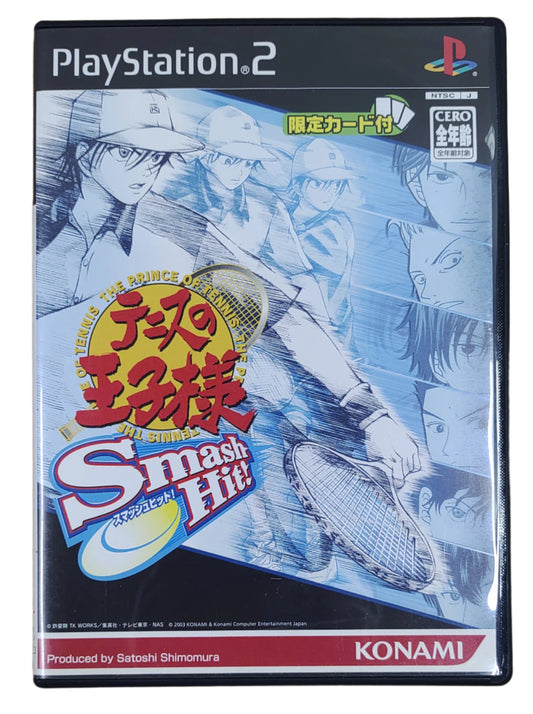 Smash hit! - Sony Playstation 2 PS2