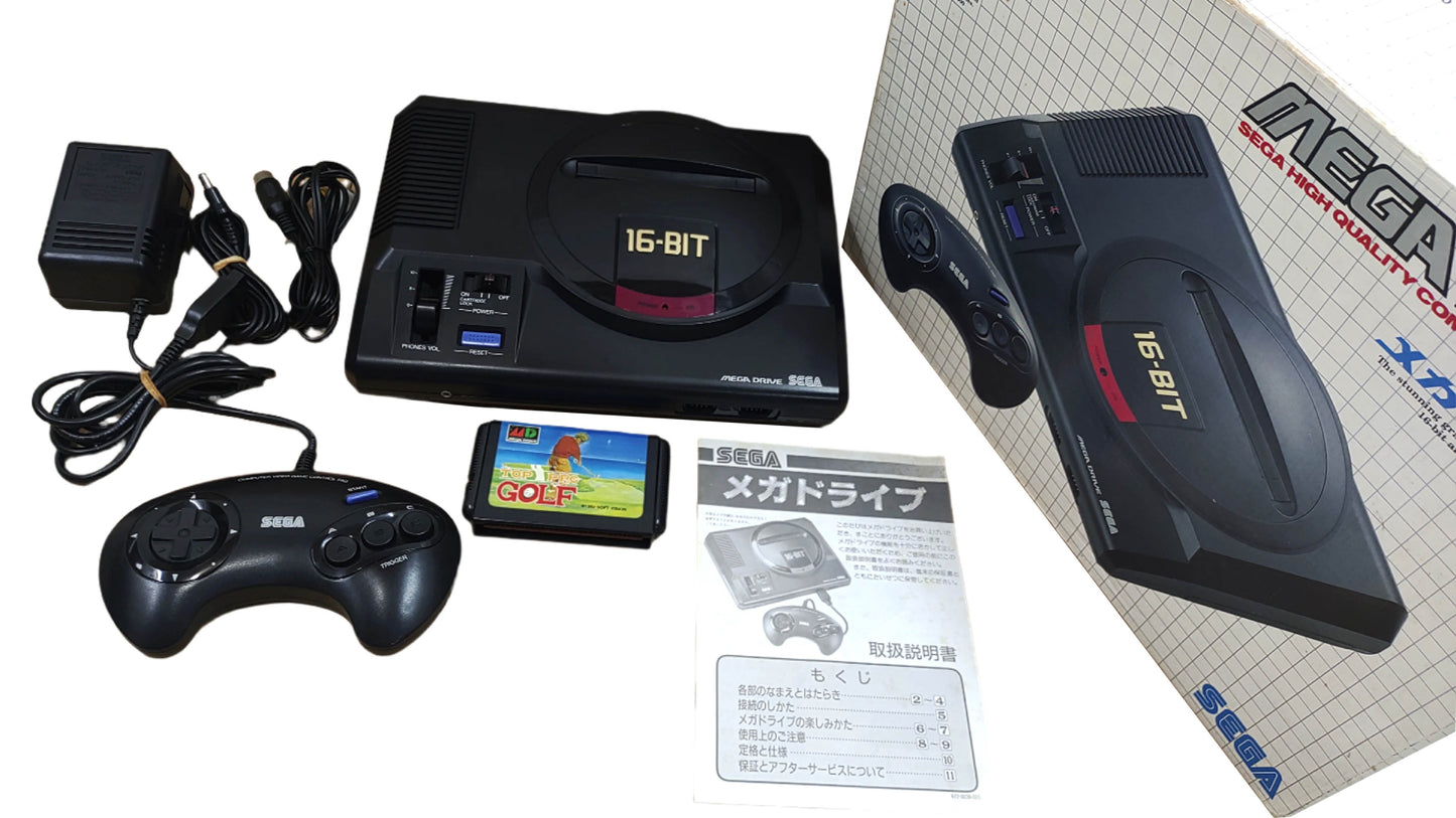 SEGA Mega Drive - FRETE GRÁTIS