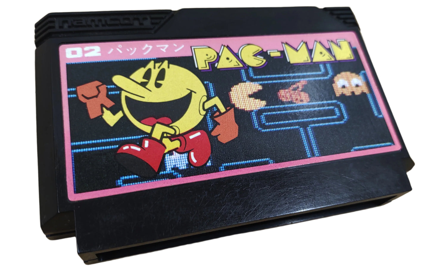 Pacman - Famicom / NES
