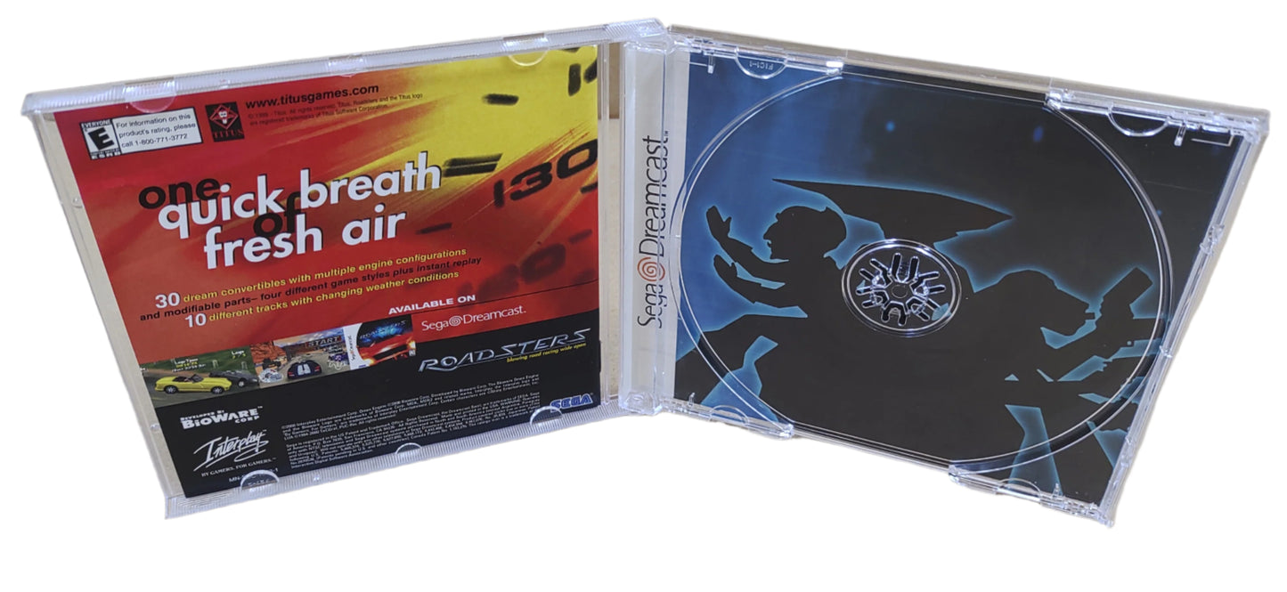MDK 2 - Sega Dreamcast