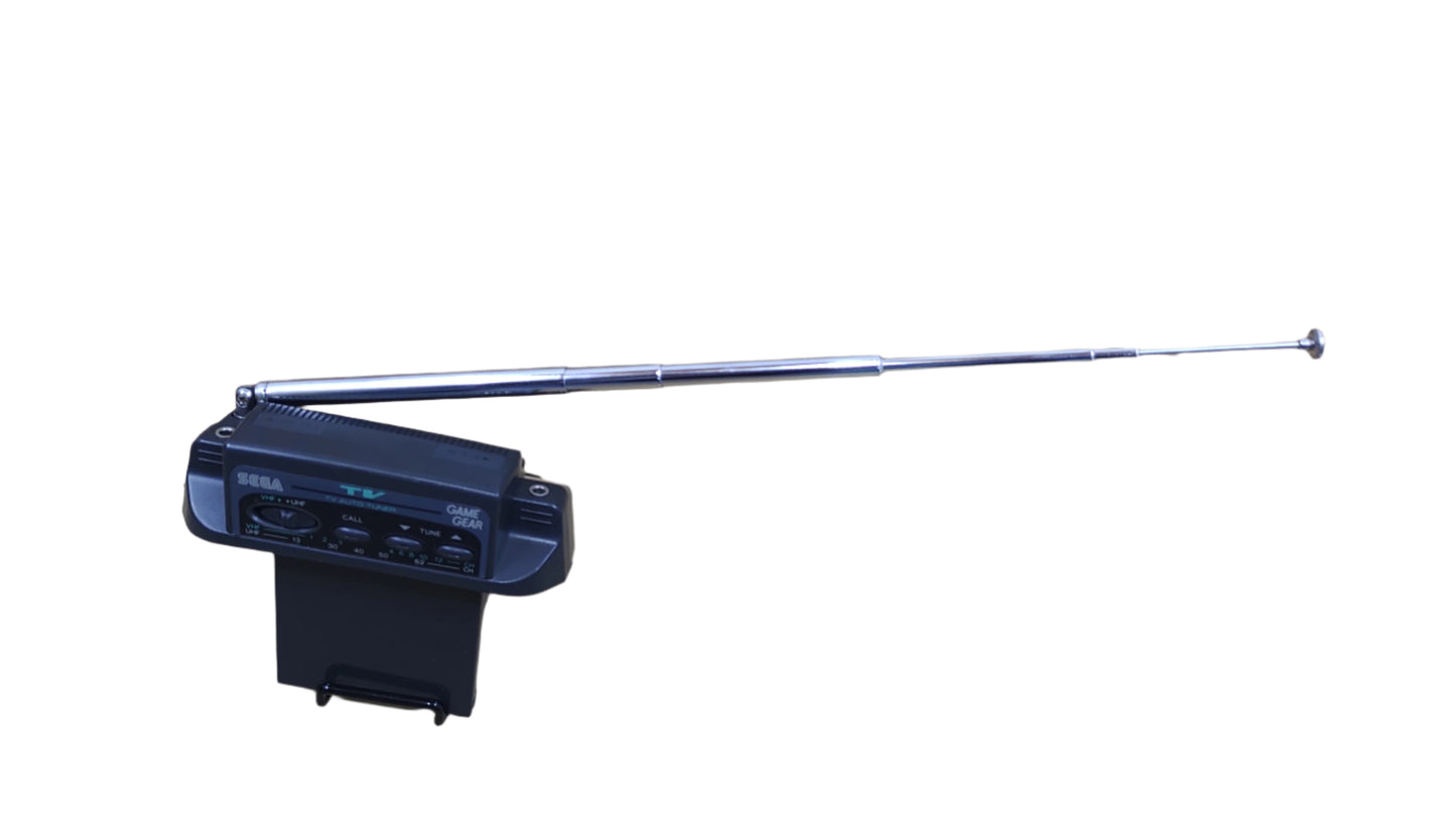 Sega Game Gear TV Tuner